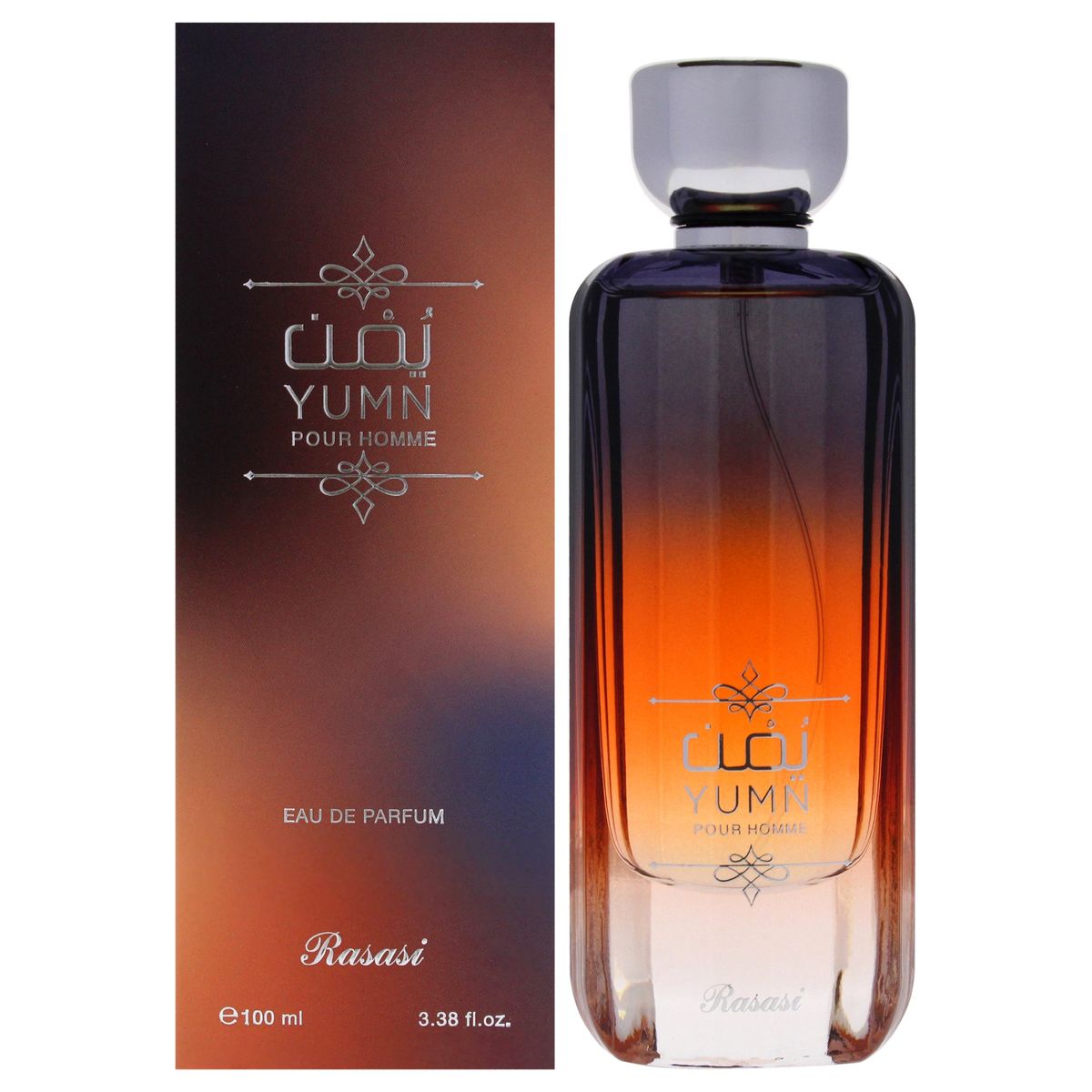 RASASI - Yumn 100ml Rasasi