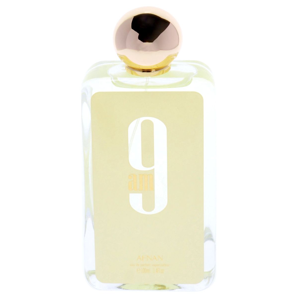 AFNAN - 9 AM 100ml Afnan