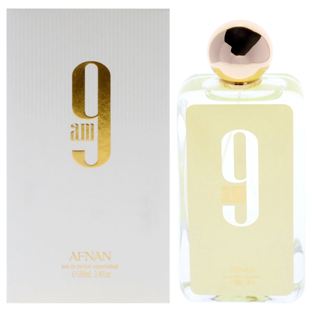 AFNAN - 9 AM 100ml Afnan