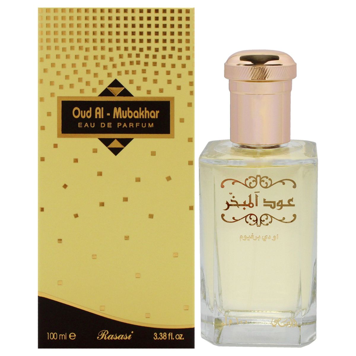 RASASI - Oud Al Mubakhar 100ml Rasasi
