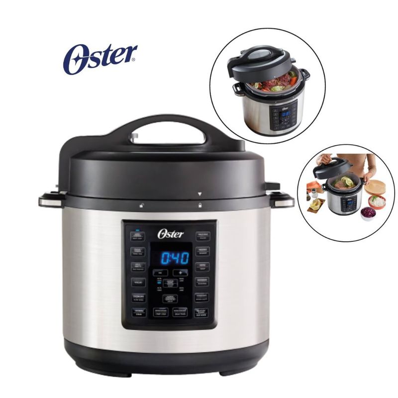 OSTER - Multiolla Oster Express de 5.7 Litros CKSTPCEC6801