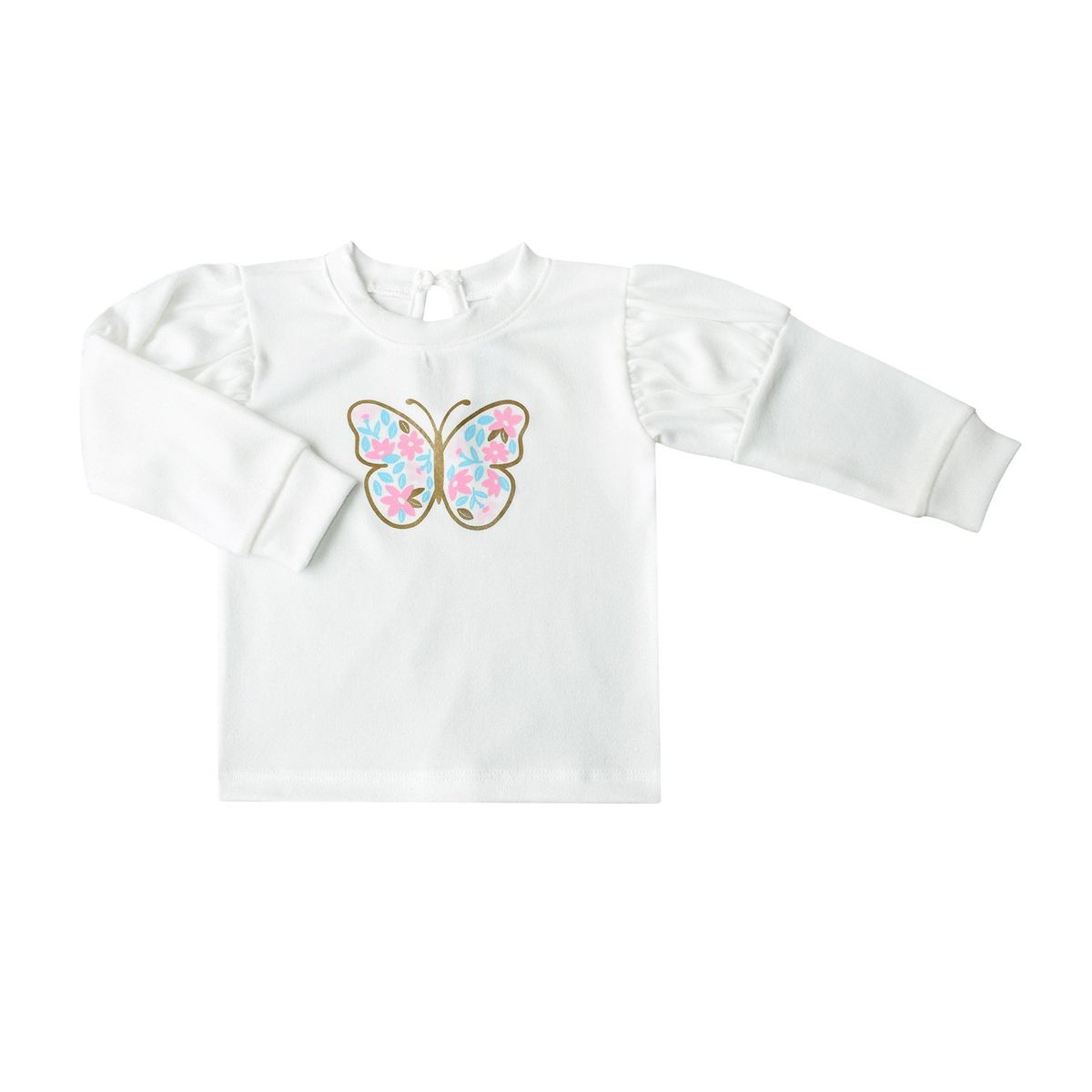 BEBELU - Polo Tejido Lyna Manga Larga Para Niña Bebelú