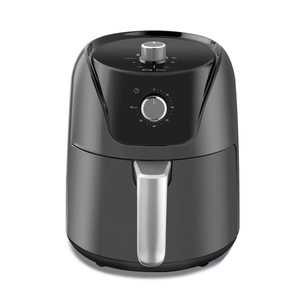 OSTER - Freidora De Aire oster  1.8 Lts Negra CKSTAF18M