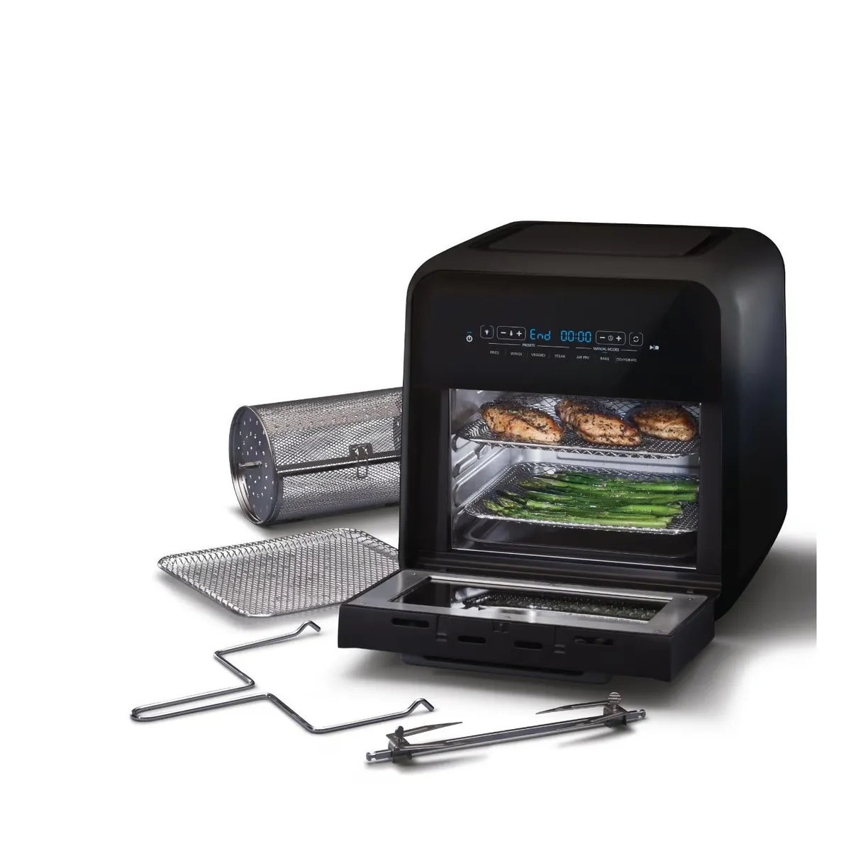 OSTER - Super Freidora de Aire Oster 10Lts CKSTAFOV3-053