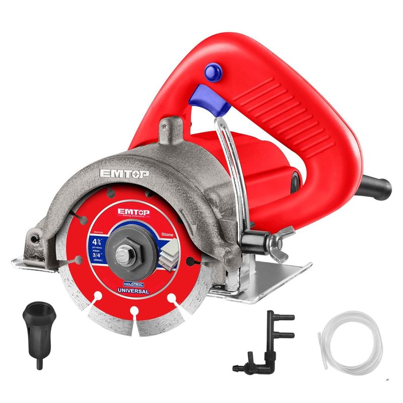 EMTOP - Cortador de marmol 1400w Emtop