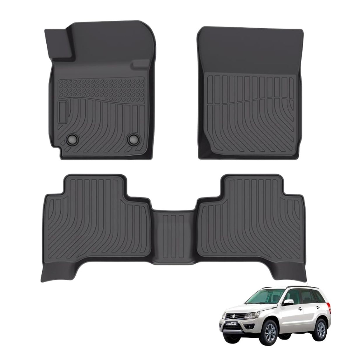 GENERICO - PROTECTOR  PISO 5D TPE SUZUKI GRAN NOMADE 2006-2019
