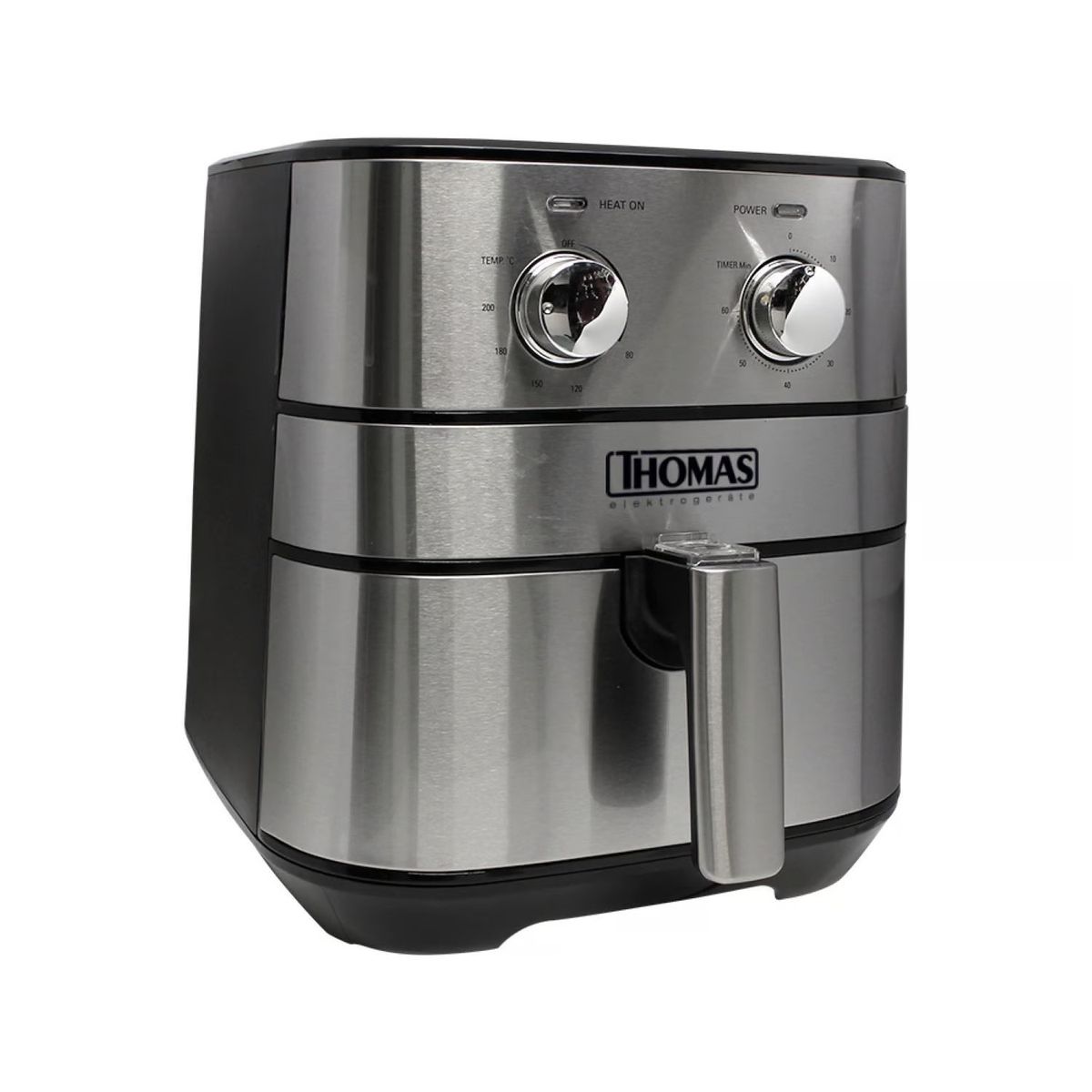 THOMAS - Freidora de Aire Manual 5lt TH-AF60MI