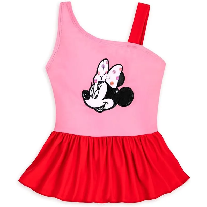 DISNEY - Ropa de Baño Minnie Mouse Adaptativa Disney Store