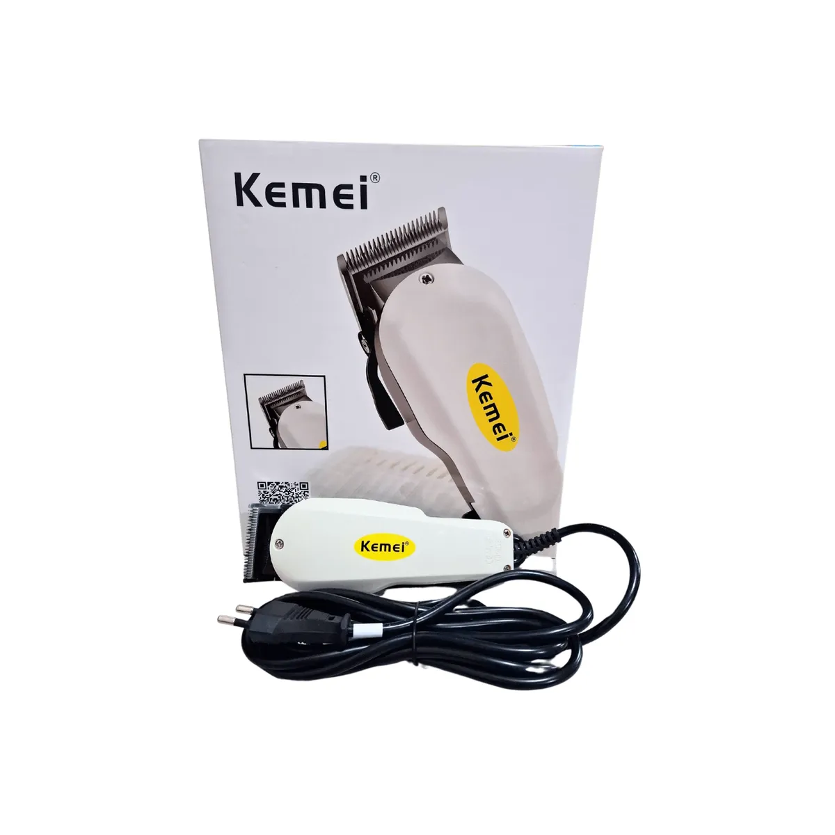 KEMEI - Kemei KM-8844: La Máquina de Cortar Cabello
