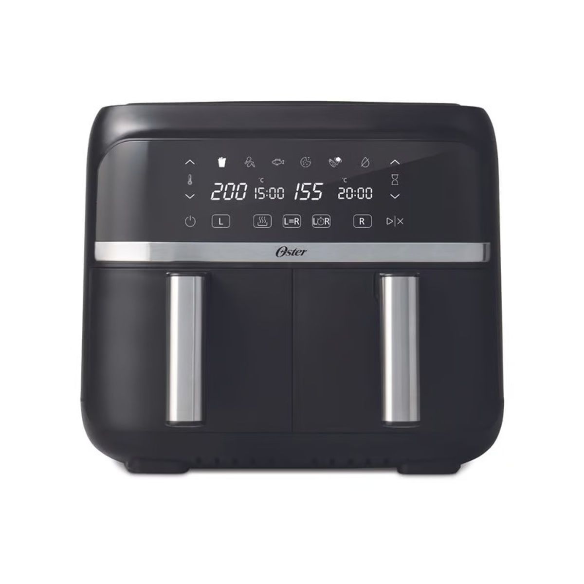 OSTER - Freidora de Aire Dual Oster 76L CKSTAF7MCDDF-053