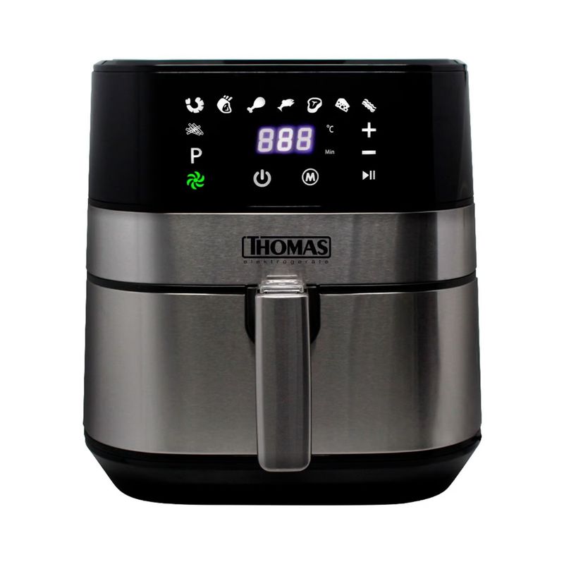 THOMAS - Freidora de Aire Digital thomas  5lt TH-AF60DI