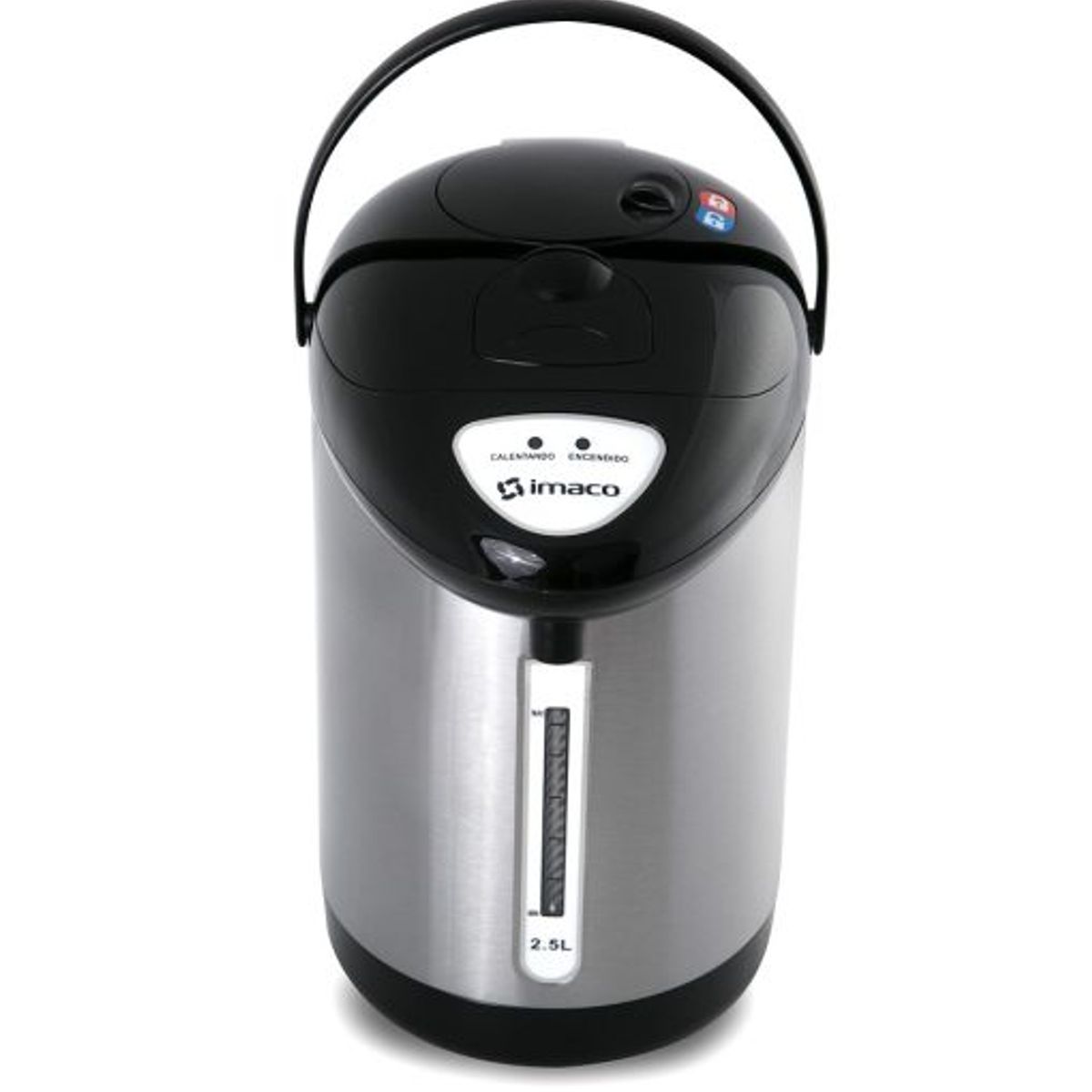 IMACO - Termo Dispensador 25L Imaco TP2575 Acero Inoxidable