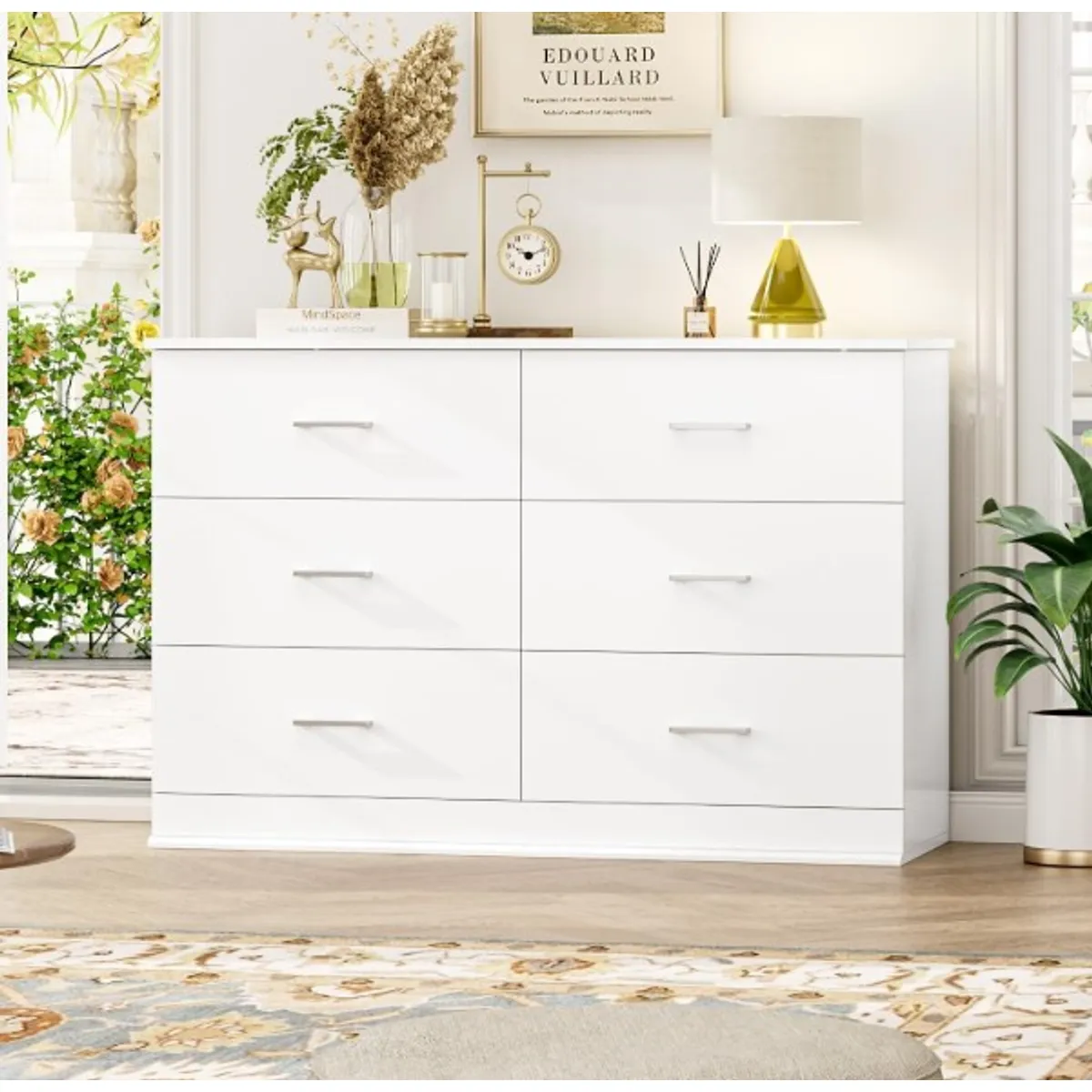 NACION MUEBLES - CÓMODA MODERNA BER NM