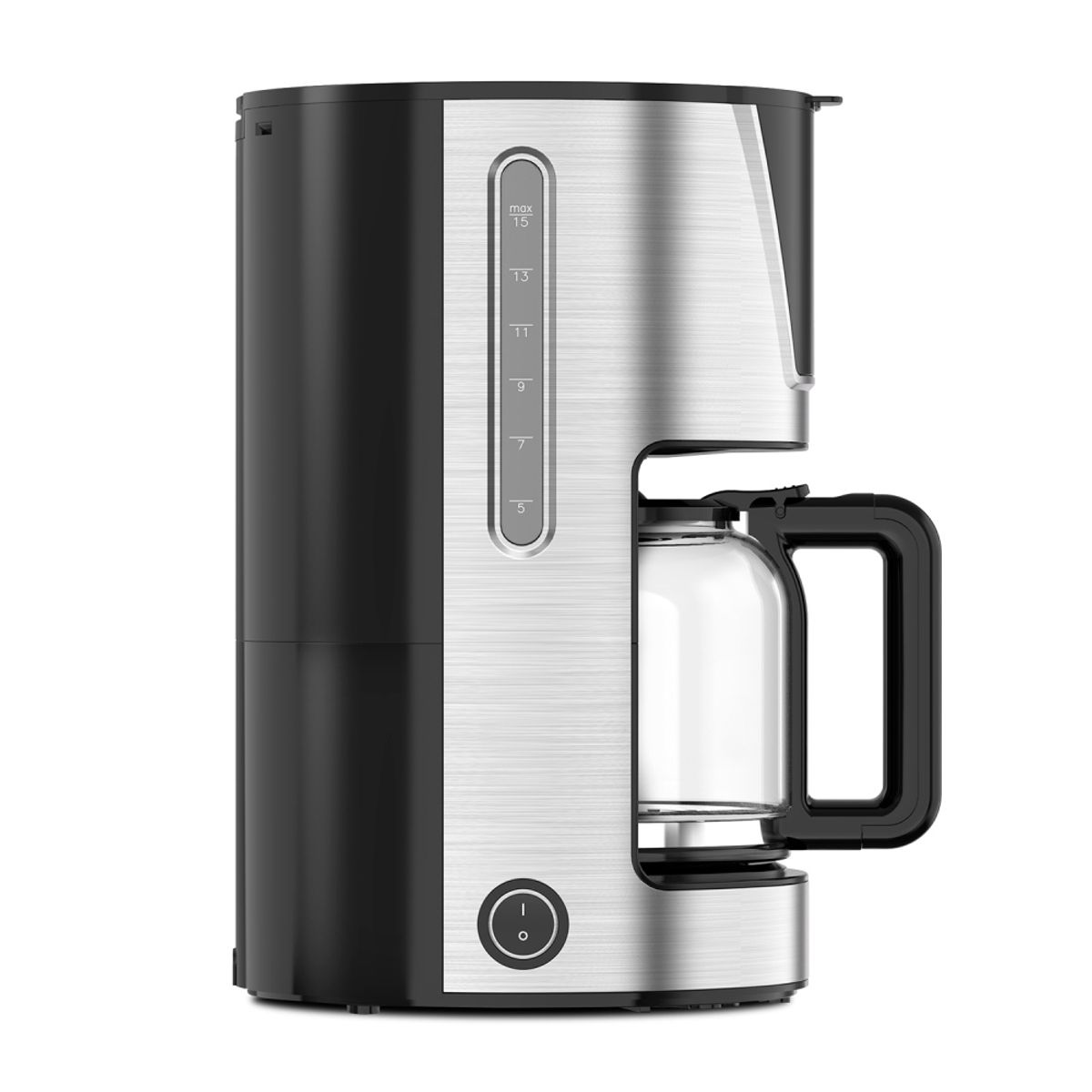 TAURUS - Cafetera Taurus Sicilia 900W de 15 Tazas con Filtro Lavable