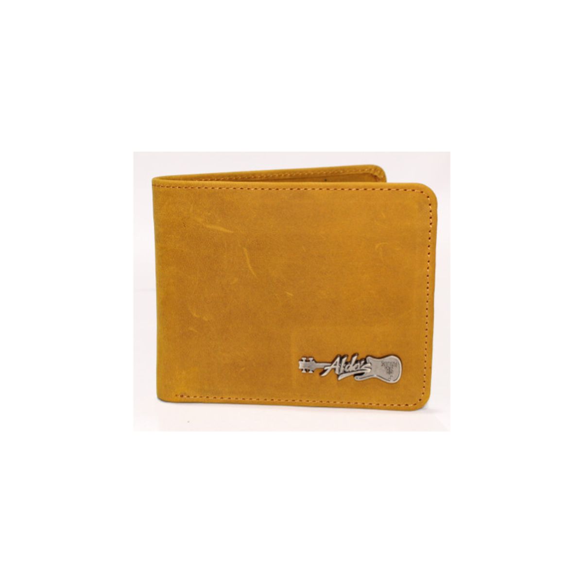ALDO'S SINCE 1986 - BILLETERA EN CUERO ALDOS