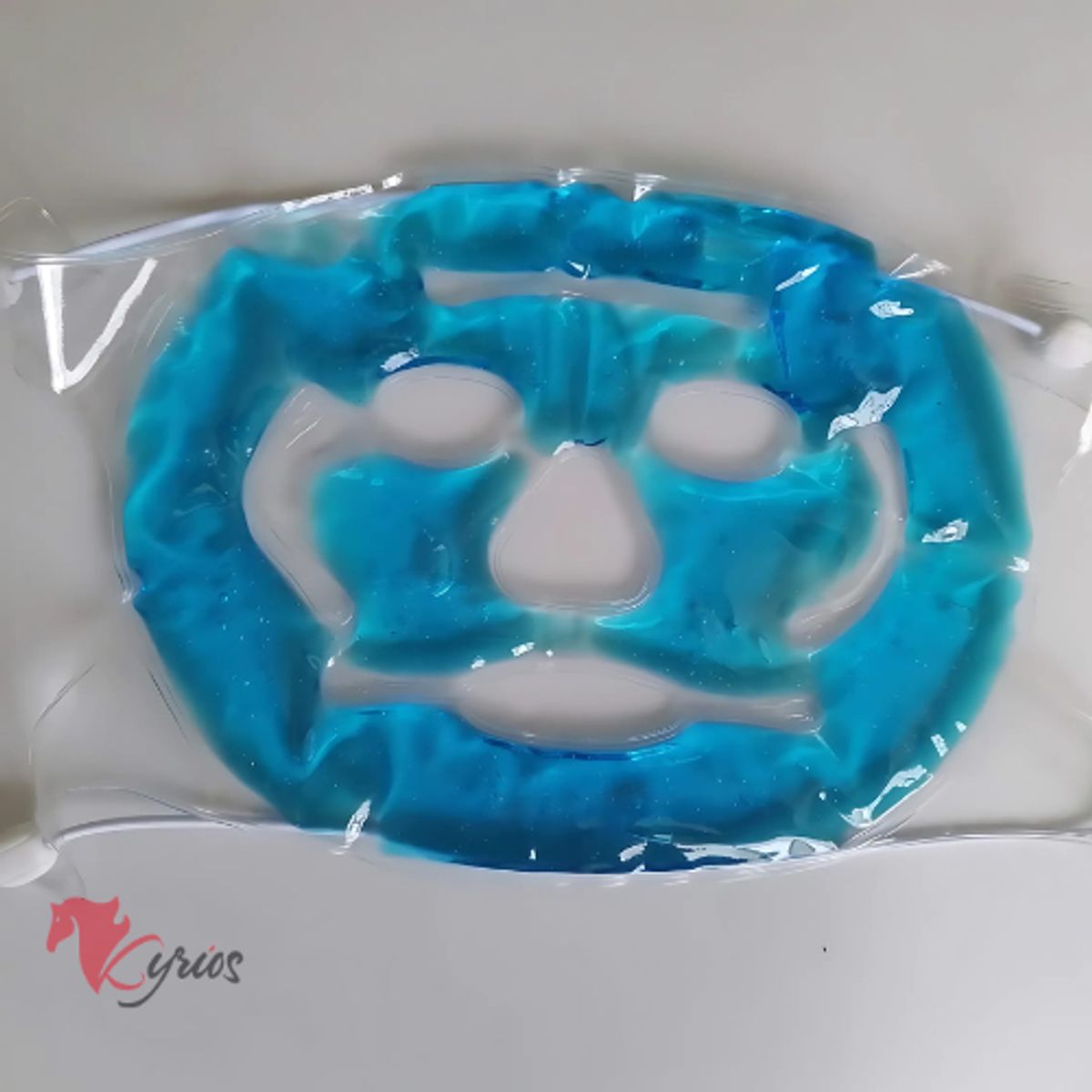 NO LOGO - Compresa De Gel Modelo Mascara