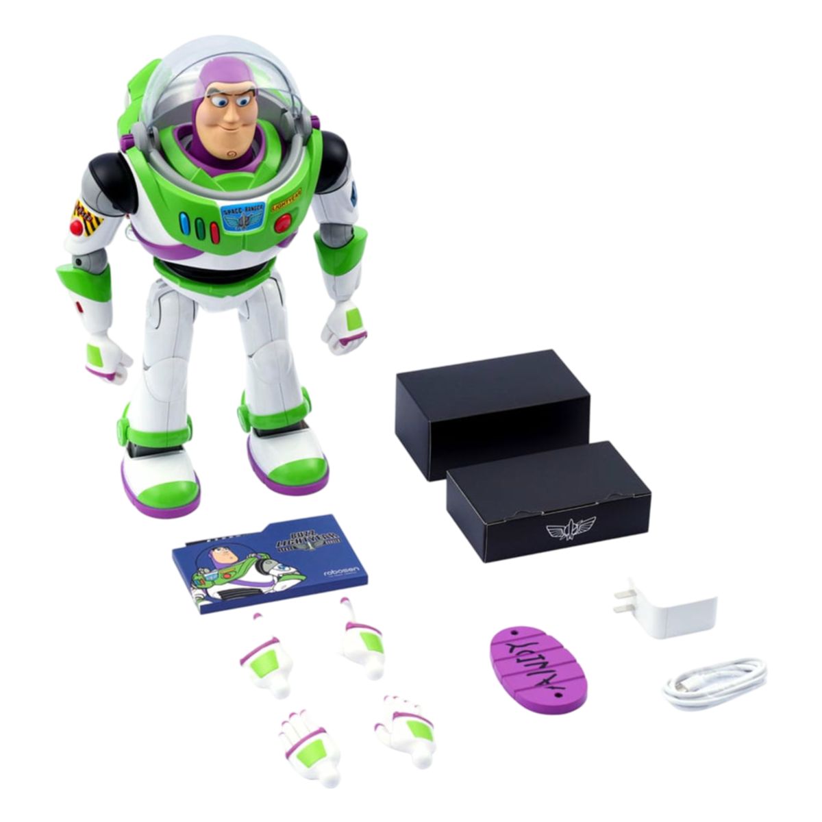 IROBOT - Buzz Lightyear “Toy Story” Robosen