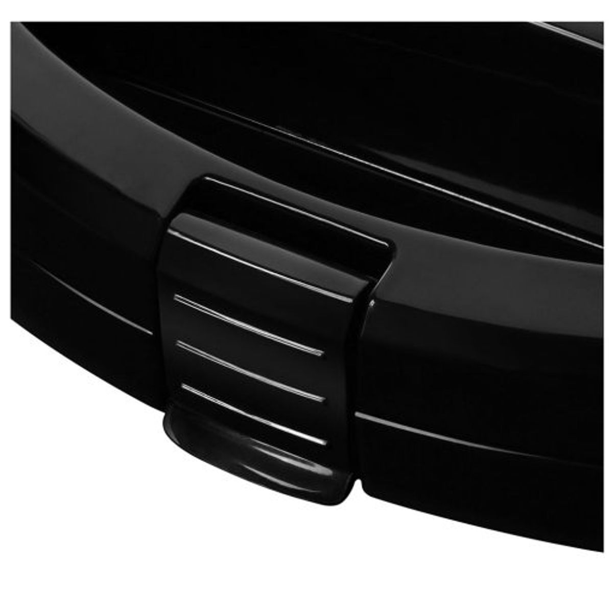 BLACK+DECKER - Sandwichera de Placas profundas Black & Decker SM24530-CL Negro