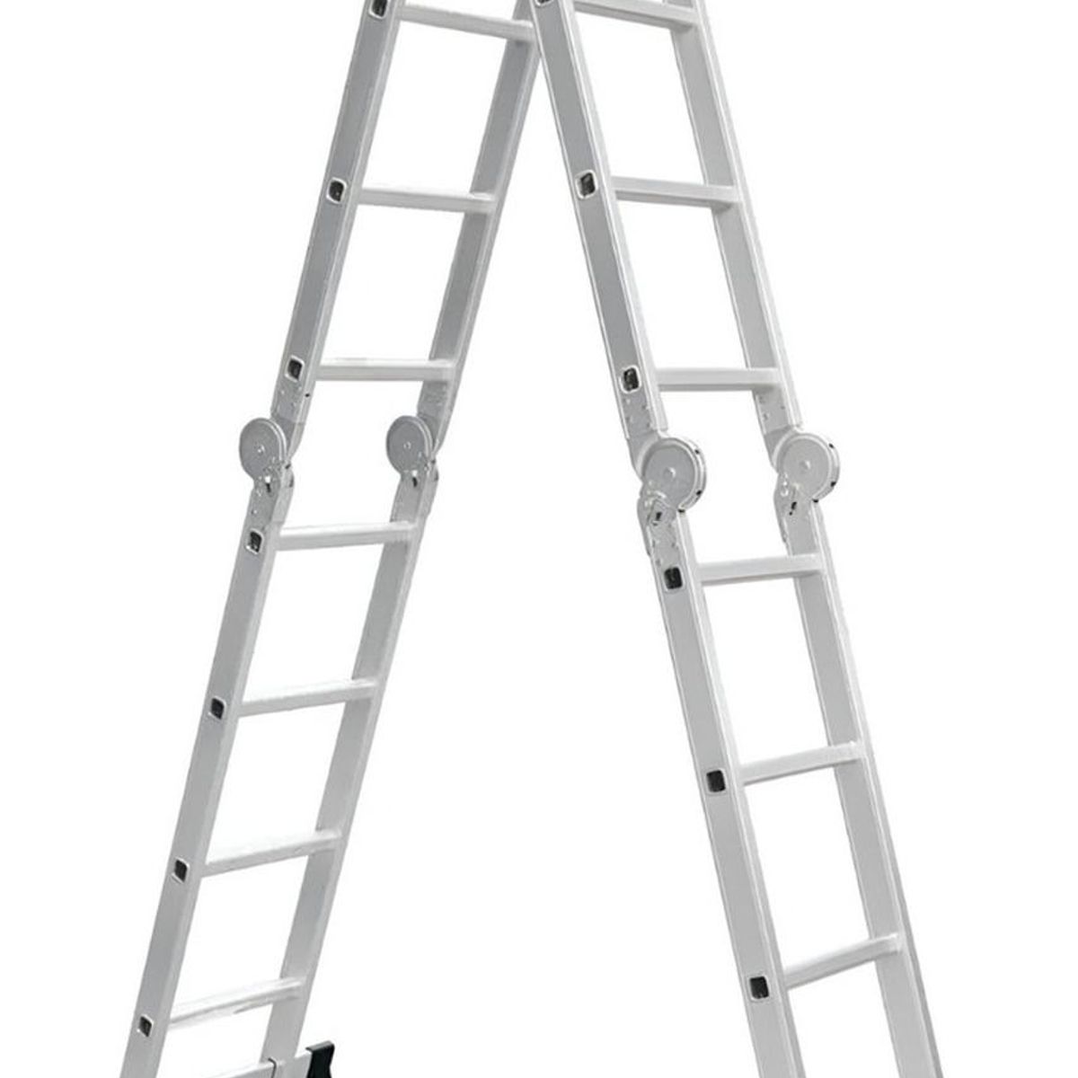 C&A - Escalera multiposicion 16 peldaños C&A