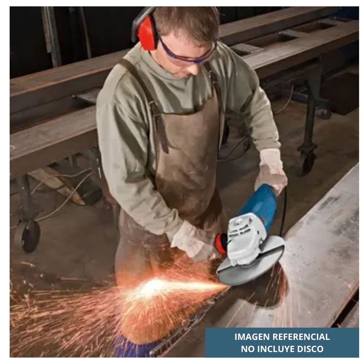 DONGCHENG - Amoladora angular 9 2200w industrial Dongcheng