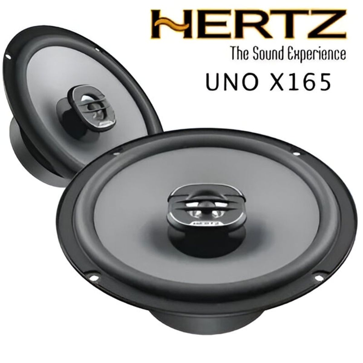 JET - PARLANTES HERTZ UNO X165 220W