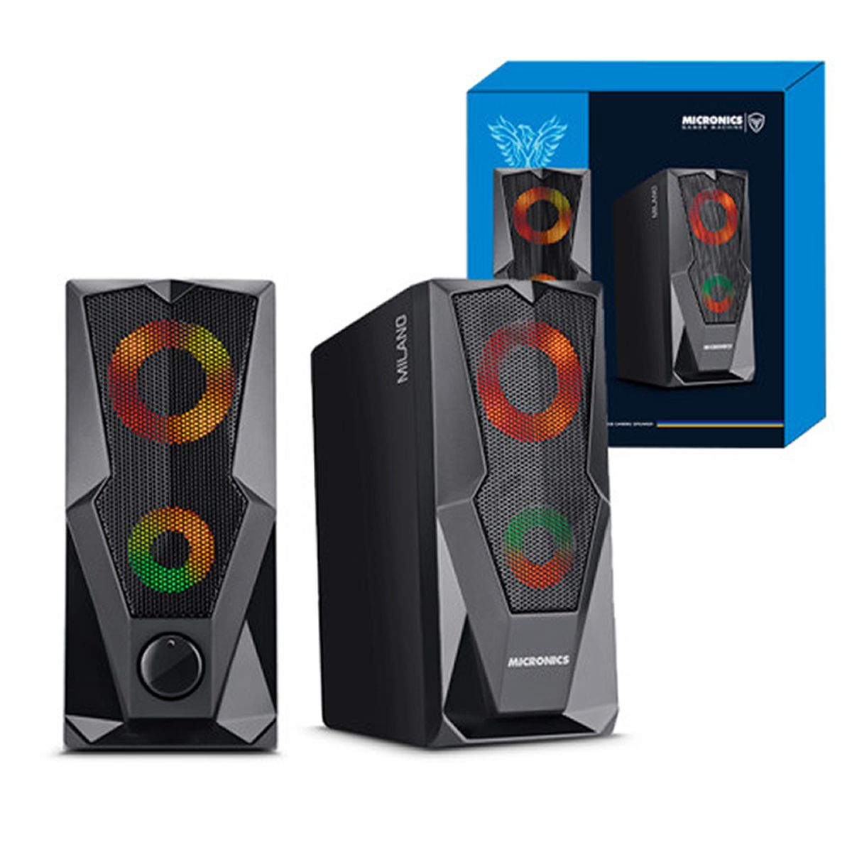 MICRONICS - PARLANTE MICRONICS MILANO - MIC S310U