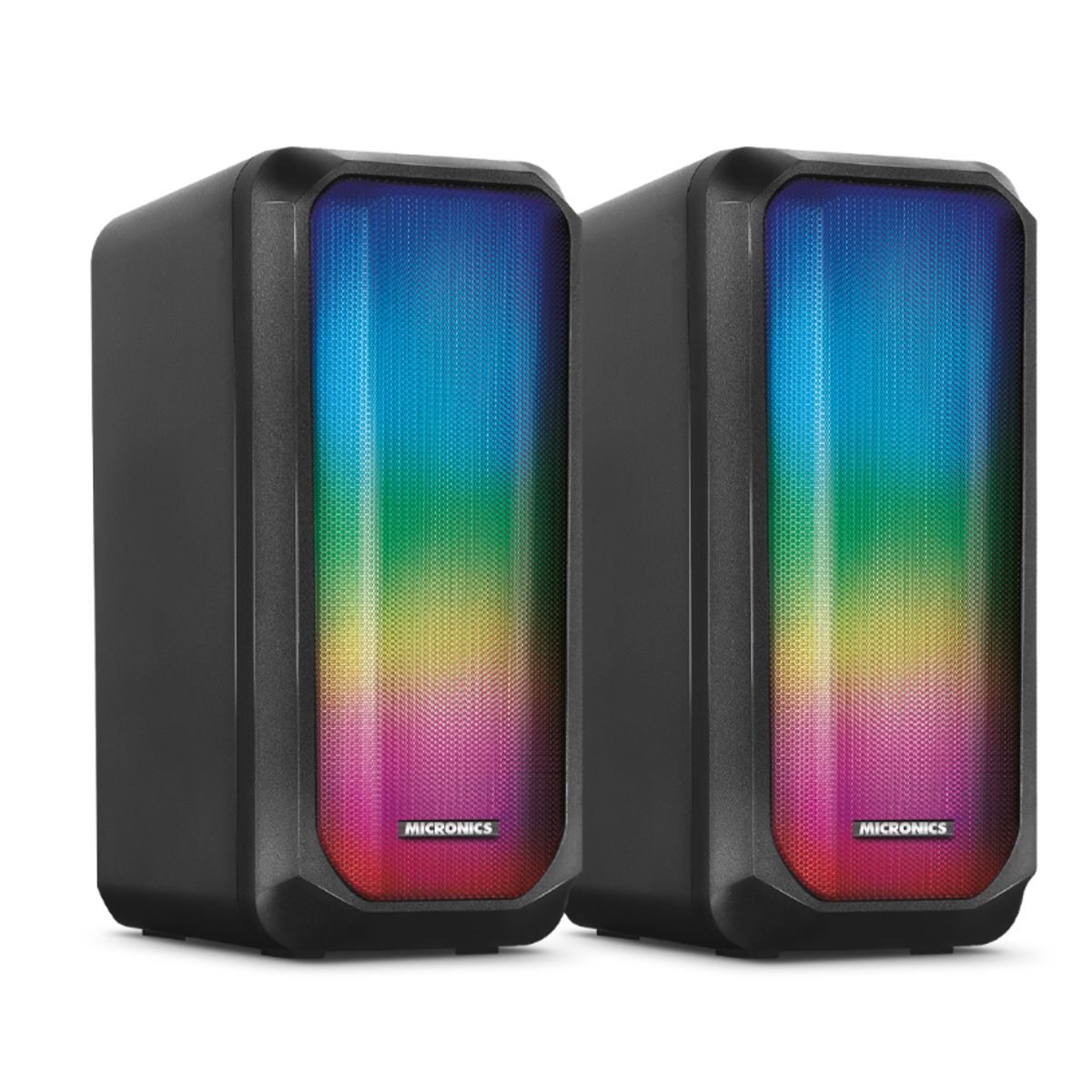 MICRONICS - PARLANTE MICRONICS LUXOR+ - MIC S305U