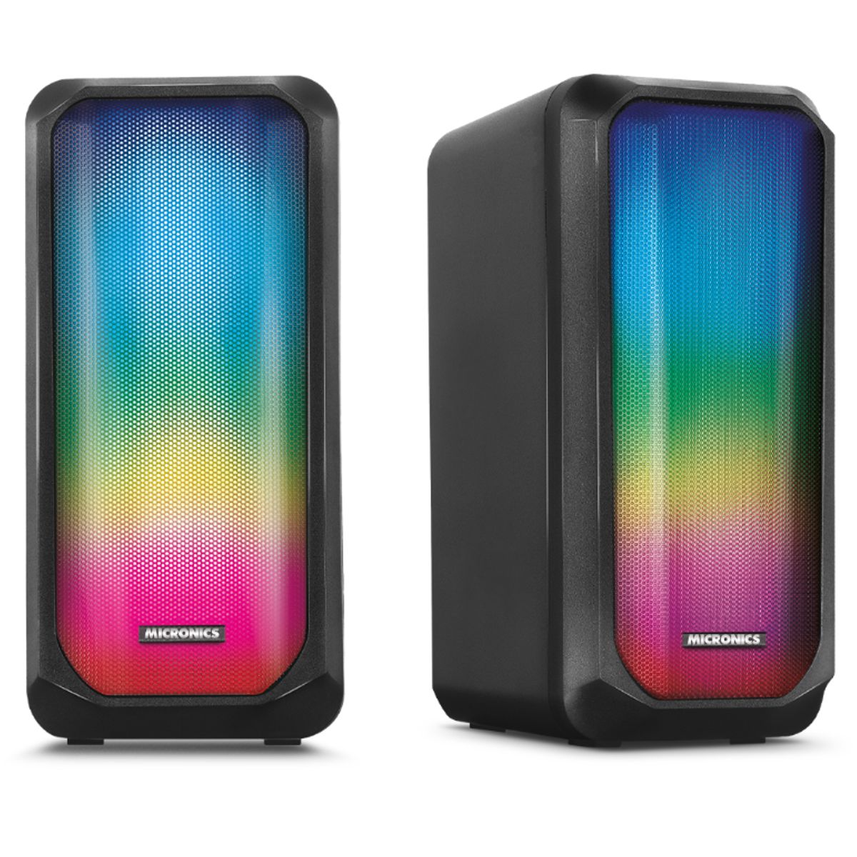 MICRONICS - PARLANTE MICRONICS LUXOR+ - MIC S305U