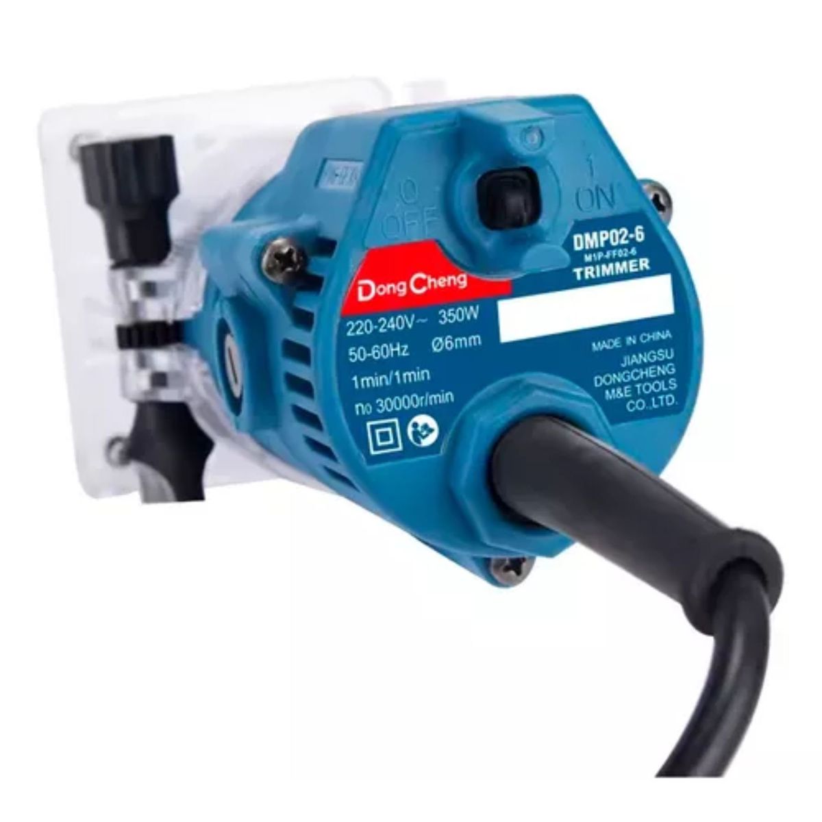 DONGCHENG - Ruteadora Fresadora 14 350w Dongcheng