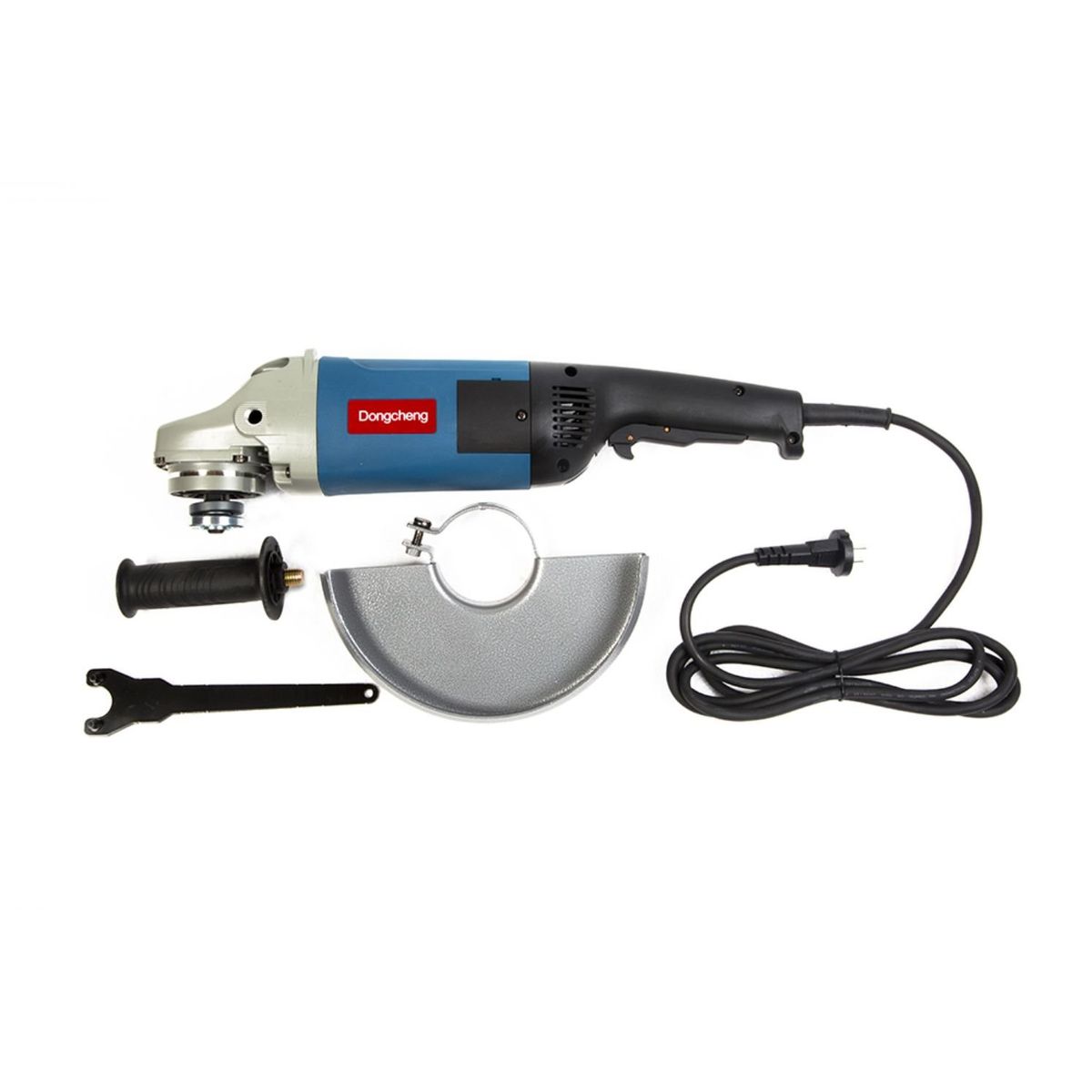 DONGCHENG - Amoladora angular 9 2200w industrial Dongcheng