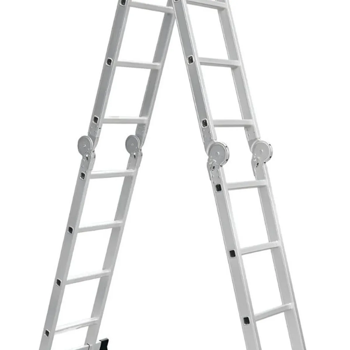 C&A - Escalera multiposicion 16 peldaños C&A