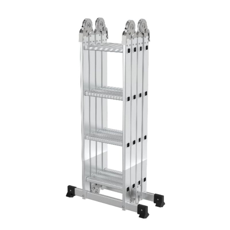 GENERICO - Escalera multiposicion 16 peldaños C&A