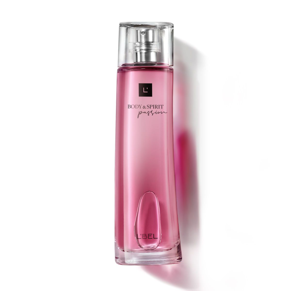 LBEL - PERFUME BODY & SPIRIT PASSION spray 100 ml