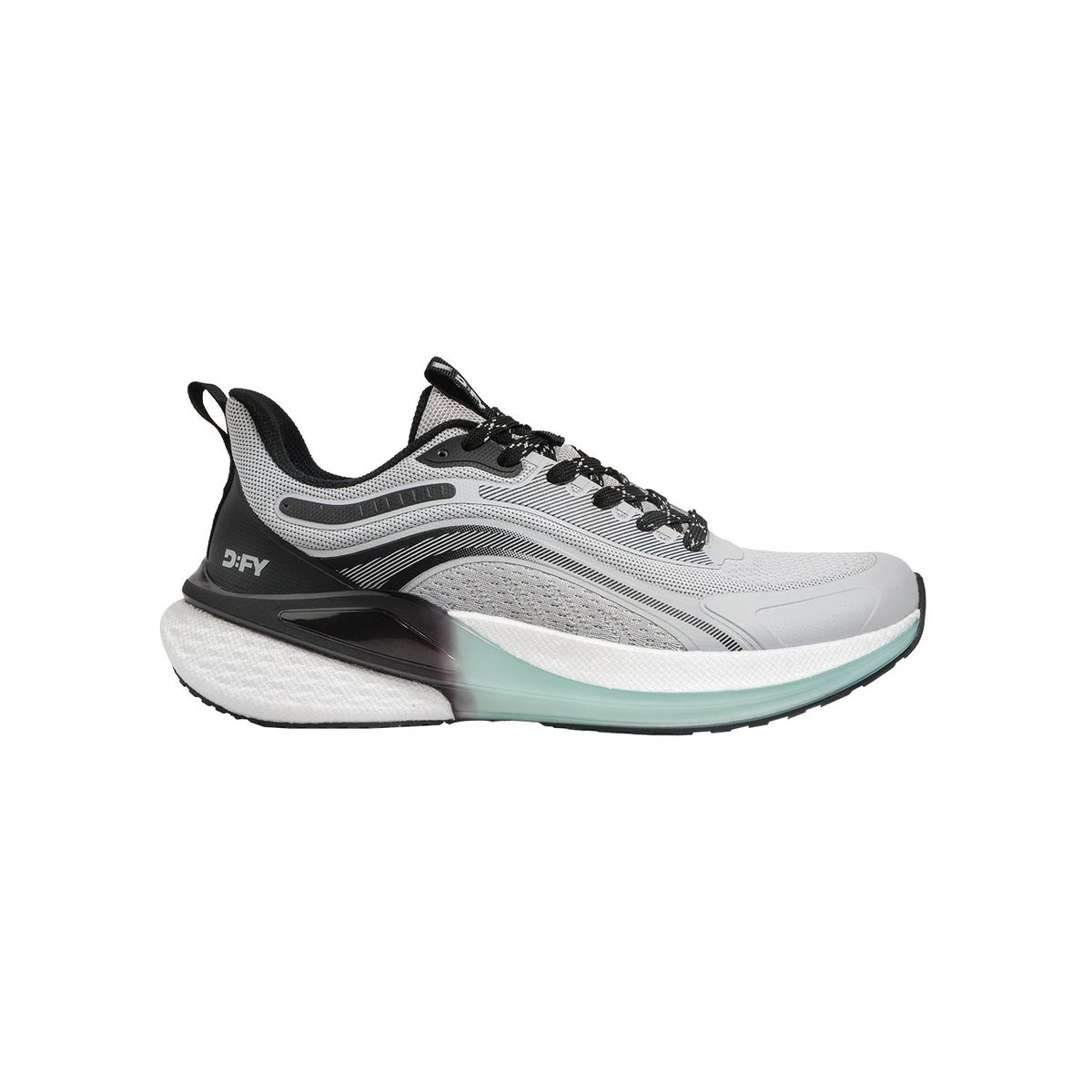 D:FY - Zapatillas Correr Hombre Dfy Flexiglide