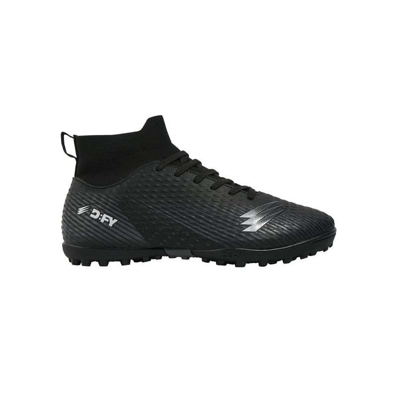D:FY - Zapatillas Futbol Unisex Junior Dfy Spiral tf