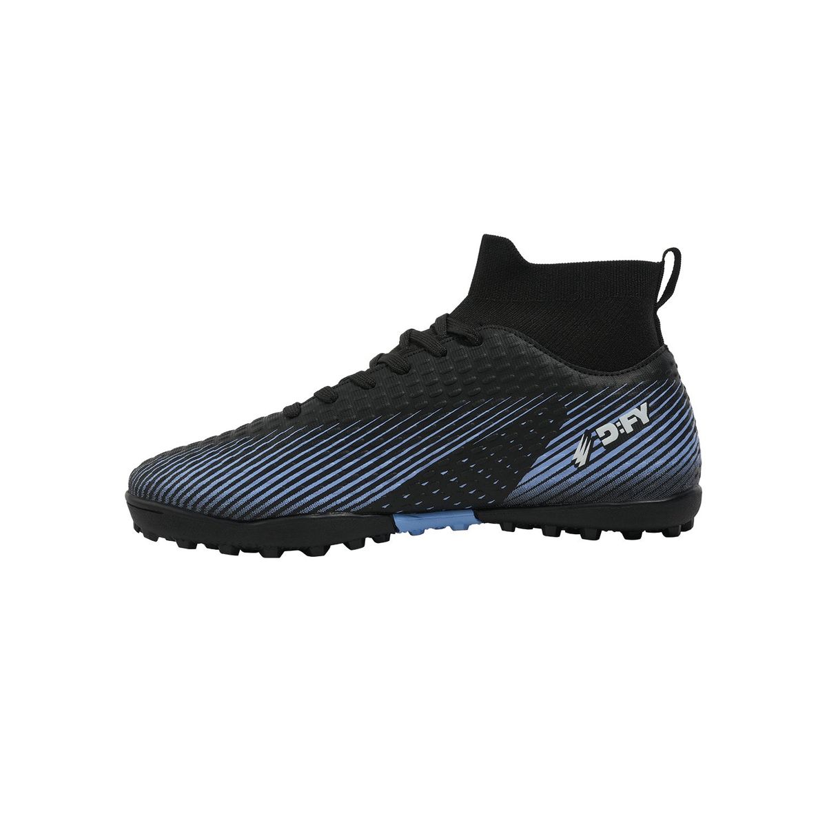 D:FY - Zapatillas Futbol Unisex Junior Dfy Spiral tf