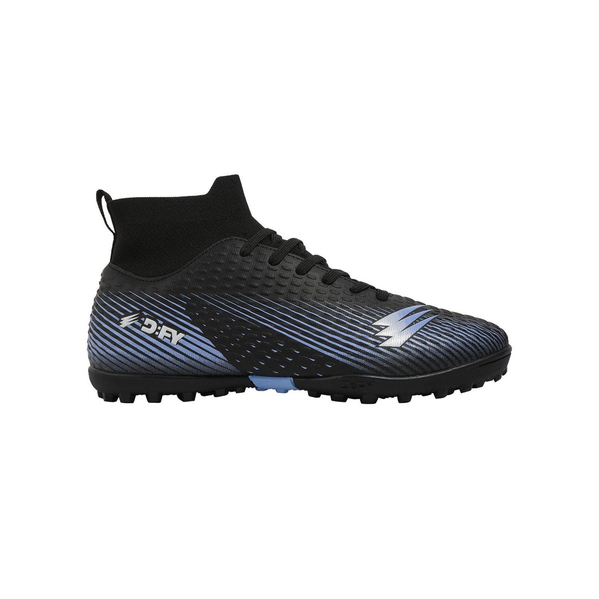 D:FY - Zapatillas Futbol Unisex Junior Dfy Spiral tf