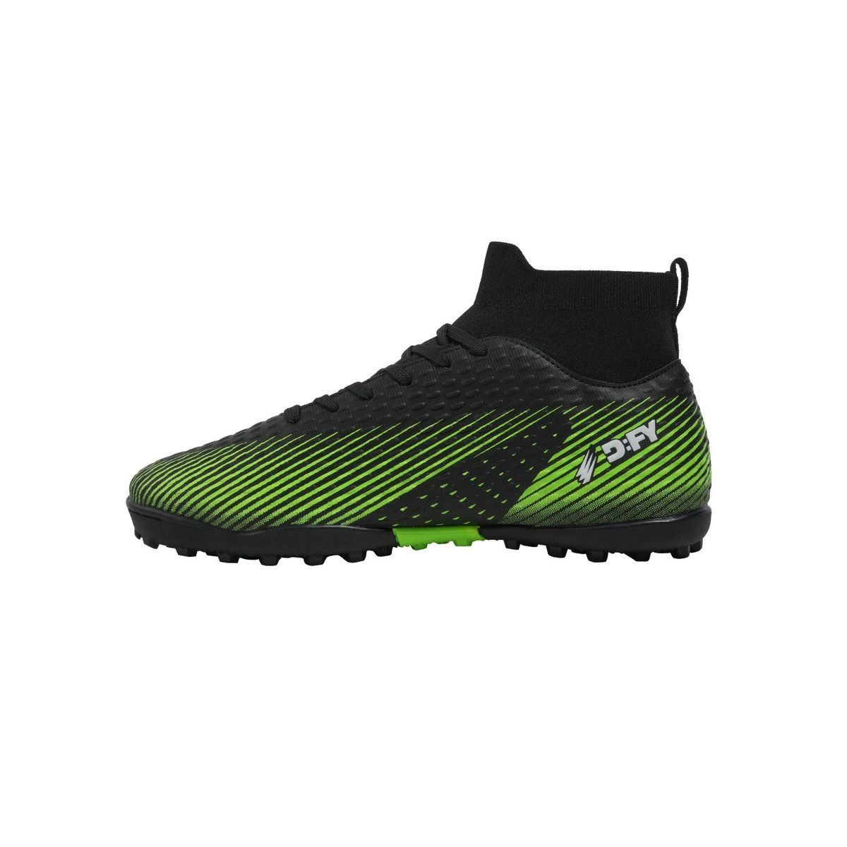 D:FY - Zapatillas Futbol Unisex Junior Dfy Spiral tf