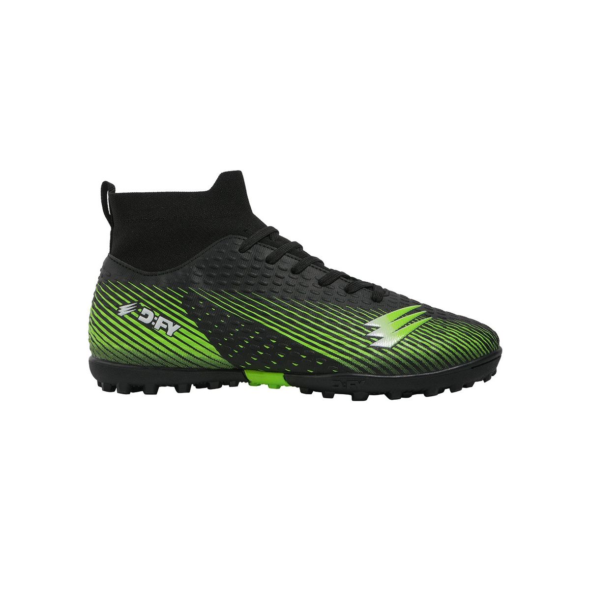 D:FY - Zapatillas Futbol Unisex Junior Dfy Spiral tf