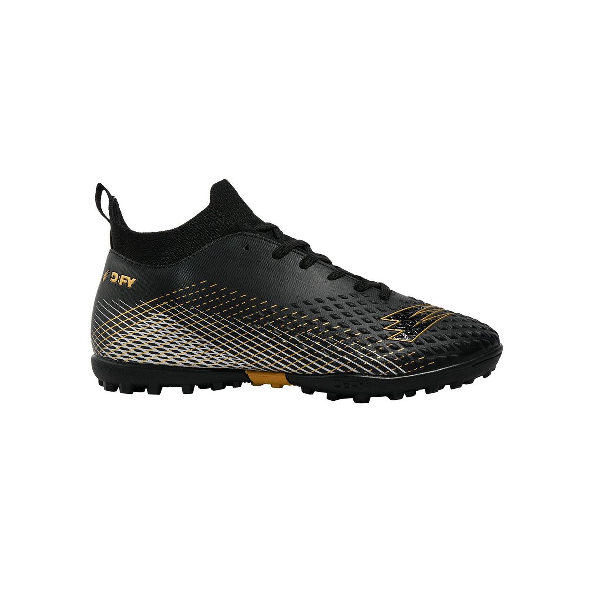 D:FY - Zapatillas Futbol Unisex Junior Dfy Strike tf