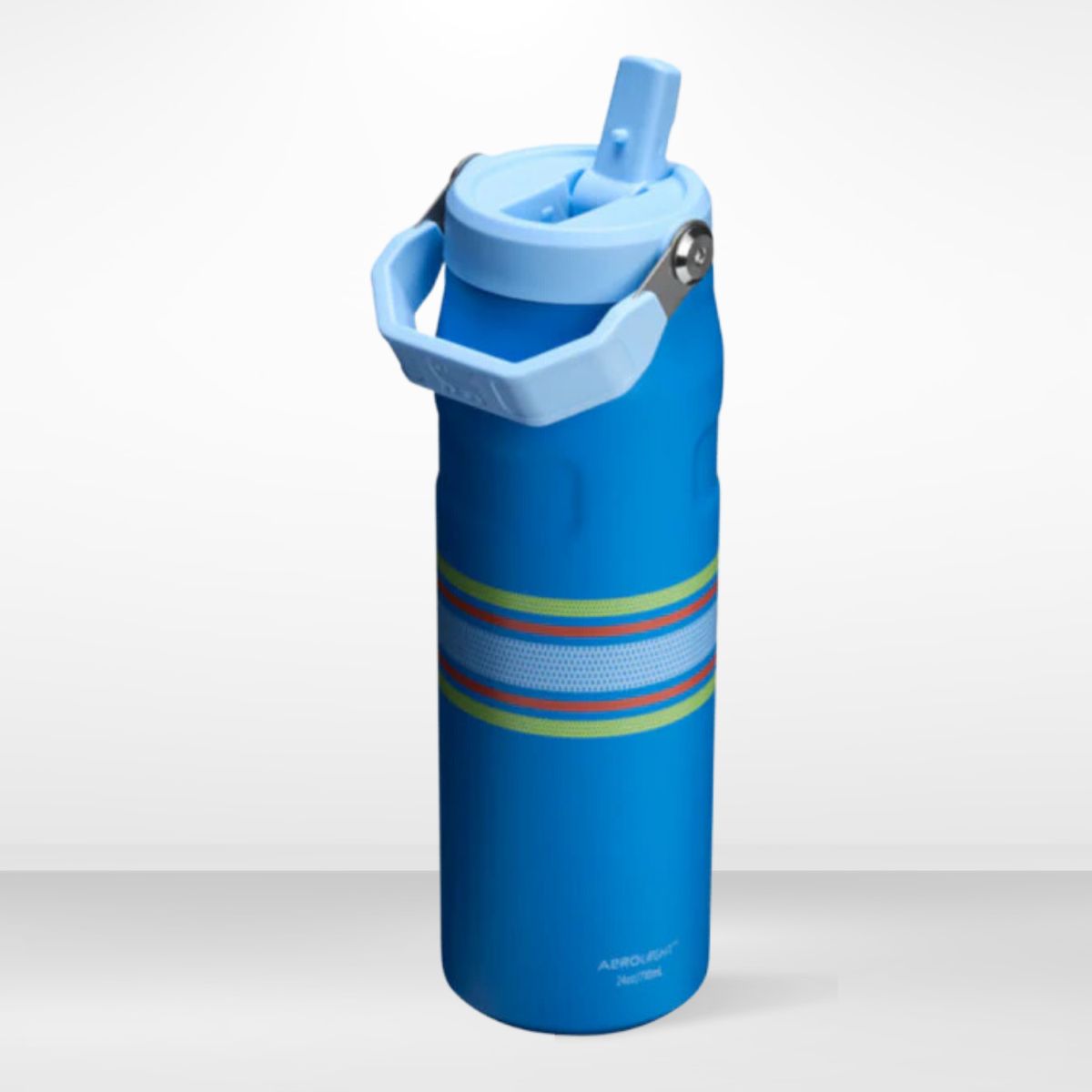 STANLEY - Tomatodo Termica Flip Straw Lid Azure Mesh Stanley 710 Ml