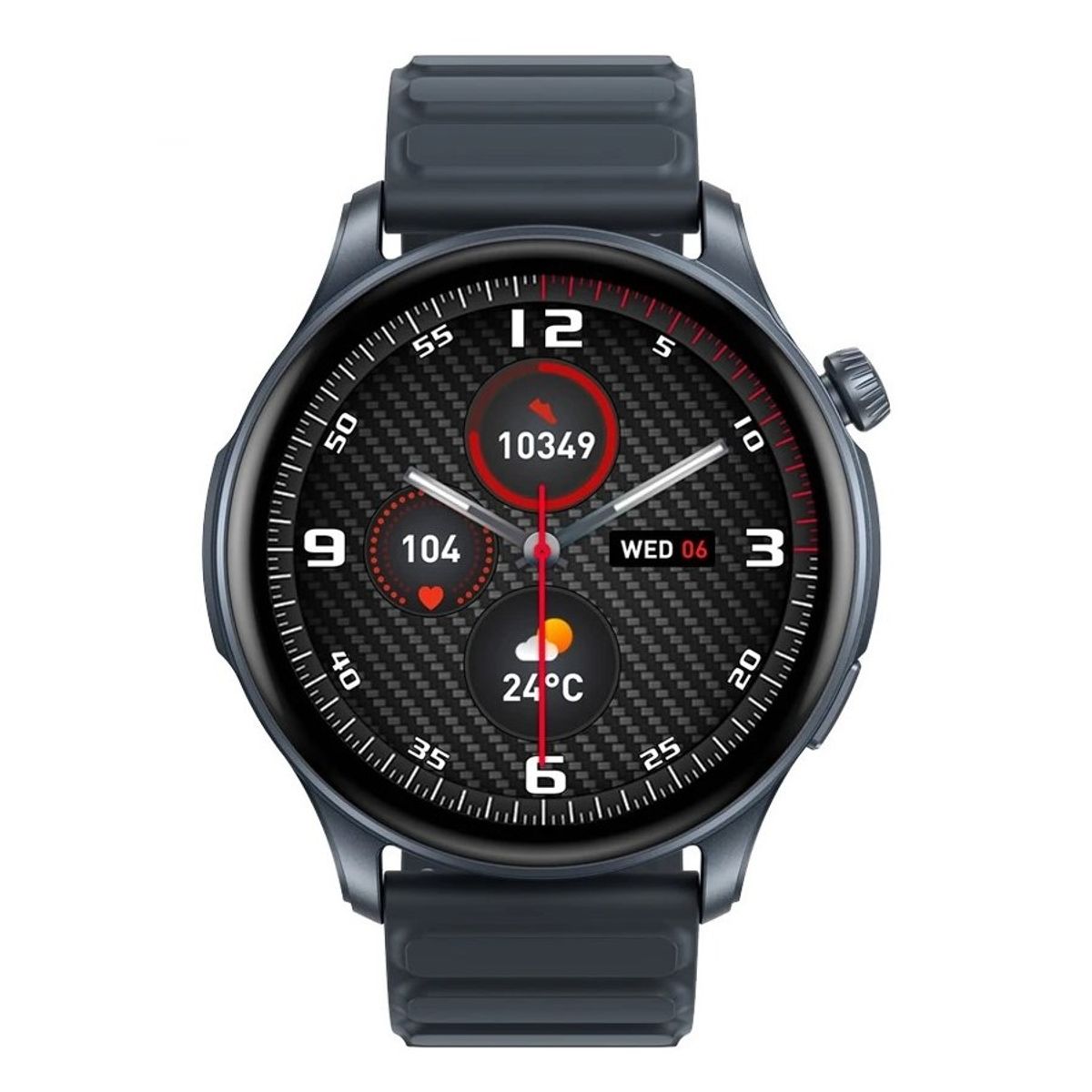 ZEBLAZE - Smartwatch ZEBLAZE Btalk 3 Pro Negro