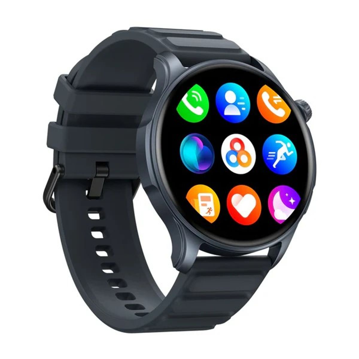 ZEBLAZE - Smartwatch ZEBLAZE Btalk 3 Pro Negro