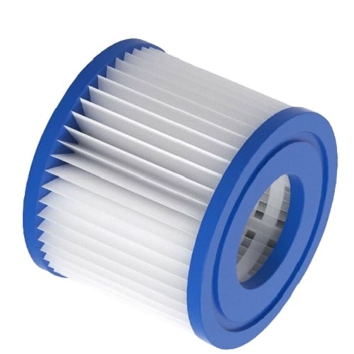GENERICO - CARTUCHO DE FILTRO DE AGUA PARA PISCINA TIPO I