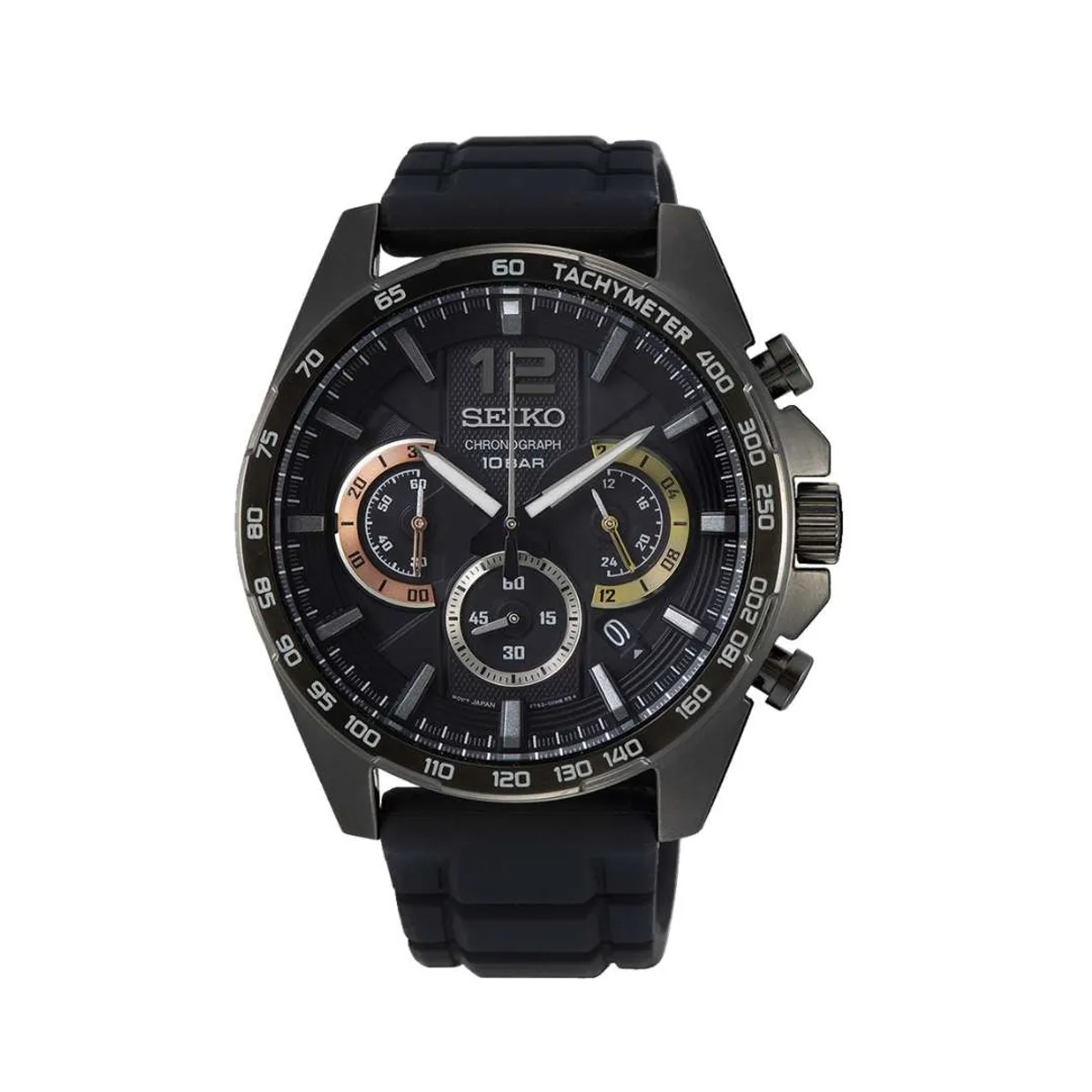 SEIKO - SEIKO CHRONOGRAPH SSB349P1