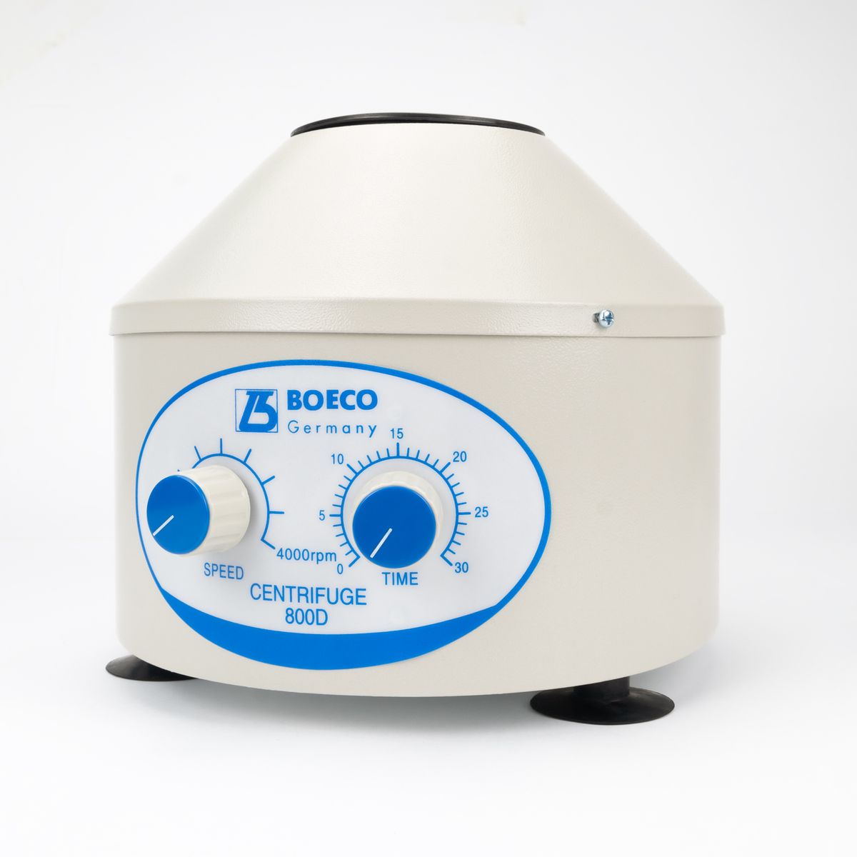 GENERICO - Centrífuga de 6 Tubos BOECO 800D