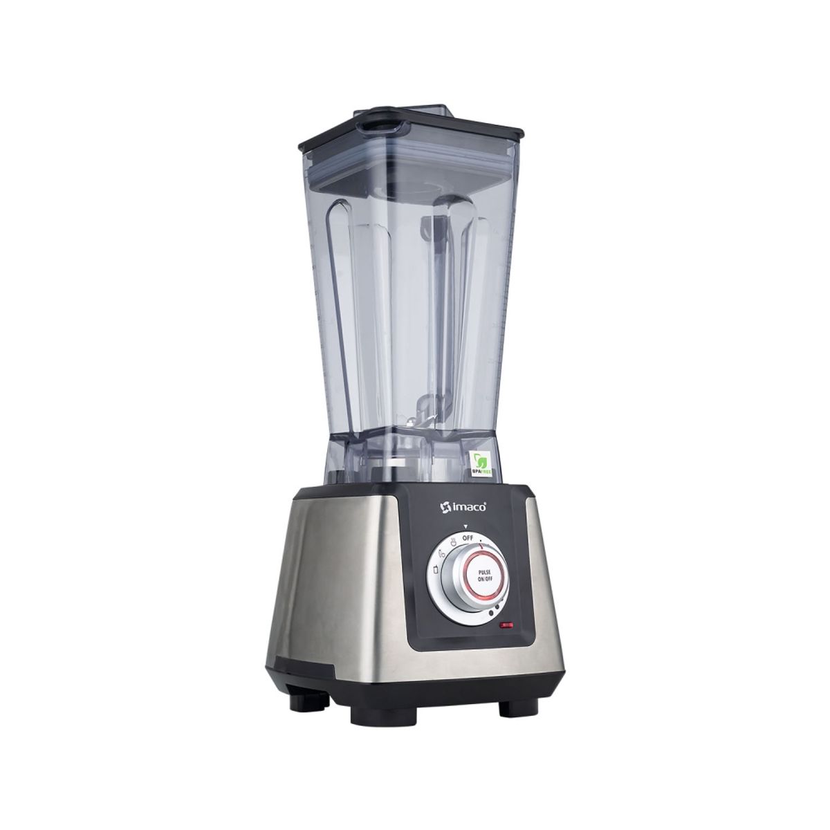 IMACO - Licuadora IMACO BLC15HP de Alta Potencia 1200W 10 Velocidades