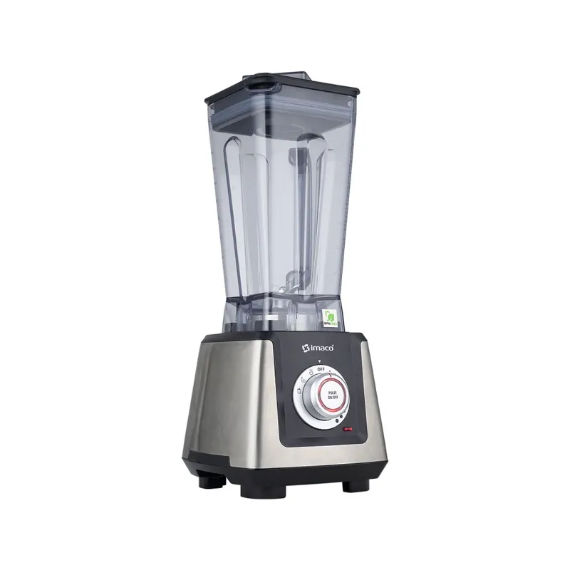 IMACO - Licuadora IMACO BLC15HP de Alta Potencia 1200W 10 Velocidades