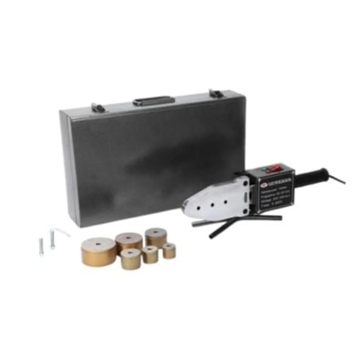 GN - TERMOFUSIÓN SOLDADOR DE TUBERÍAS PPR