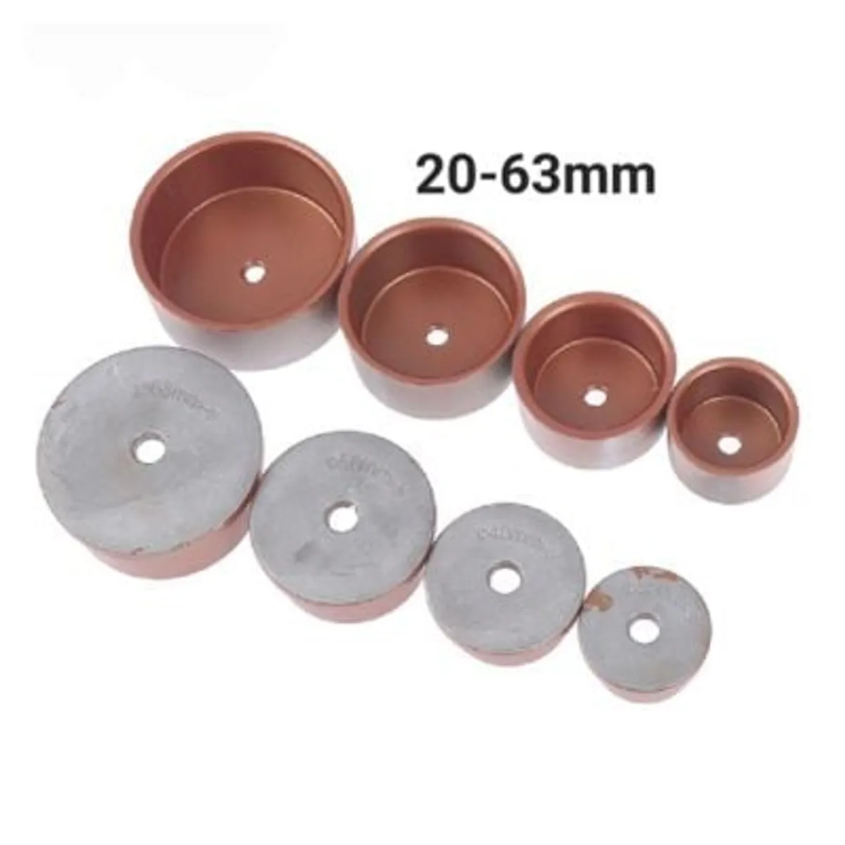 GN - TERMOFUSIÓN SOLDADOR DE TUBERÍAS PPR